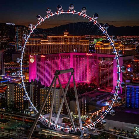 the linq high roller